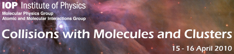 Atomic and Molecular Interactions Group